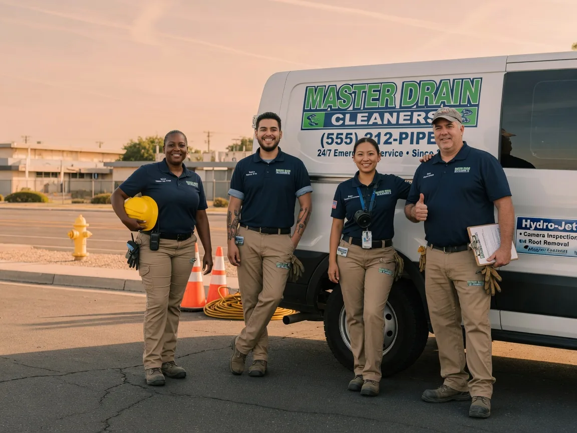 Drain Cleaning company in Punxsutawney, PA