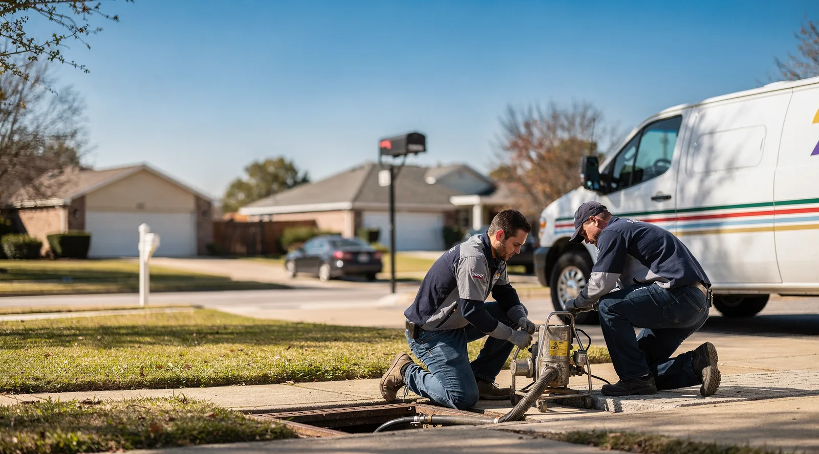 Drain Cleaning in Punxsutawney, PA near me