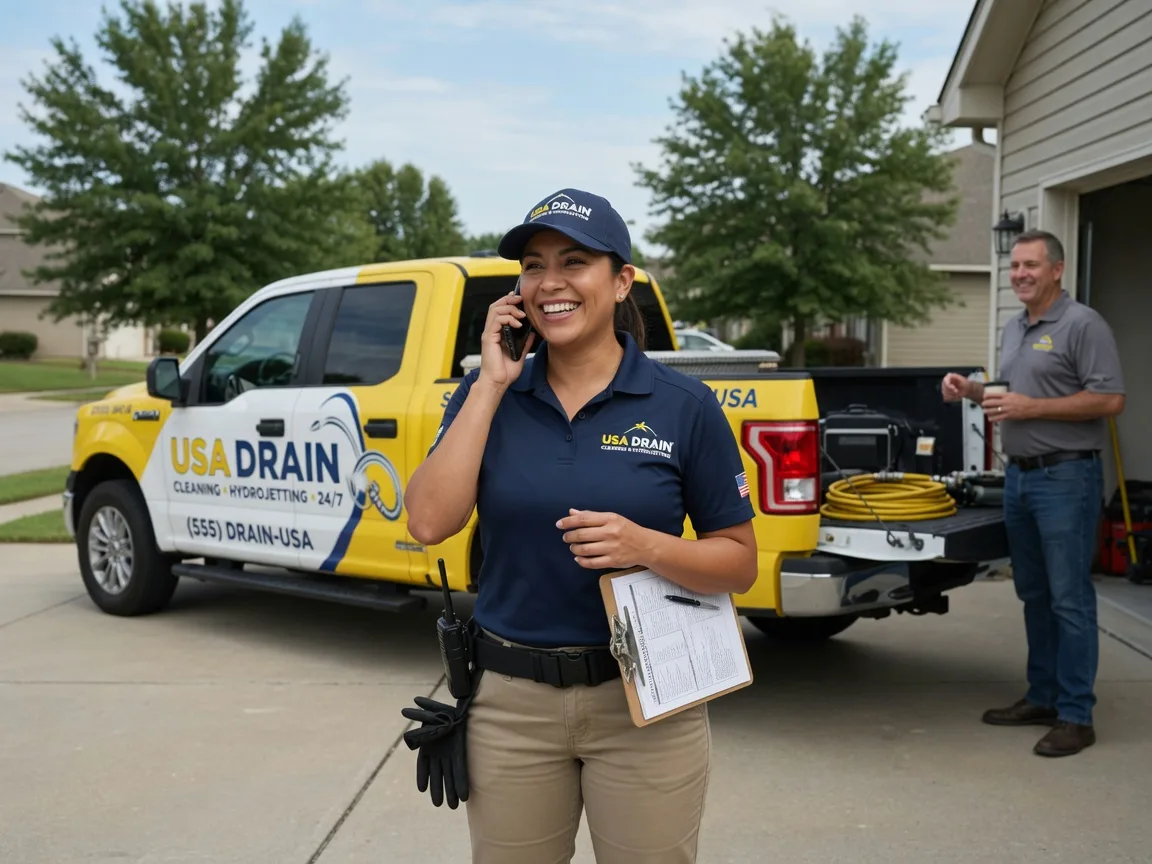 Drain Cleaning Punxsutawney, PA FAQs